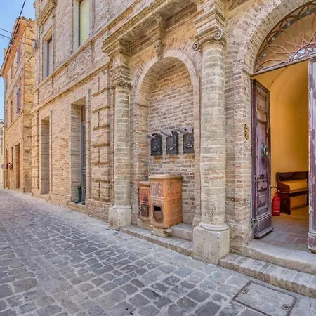 Stupenda Dimora Italiana Storica Potenza Picena
